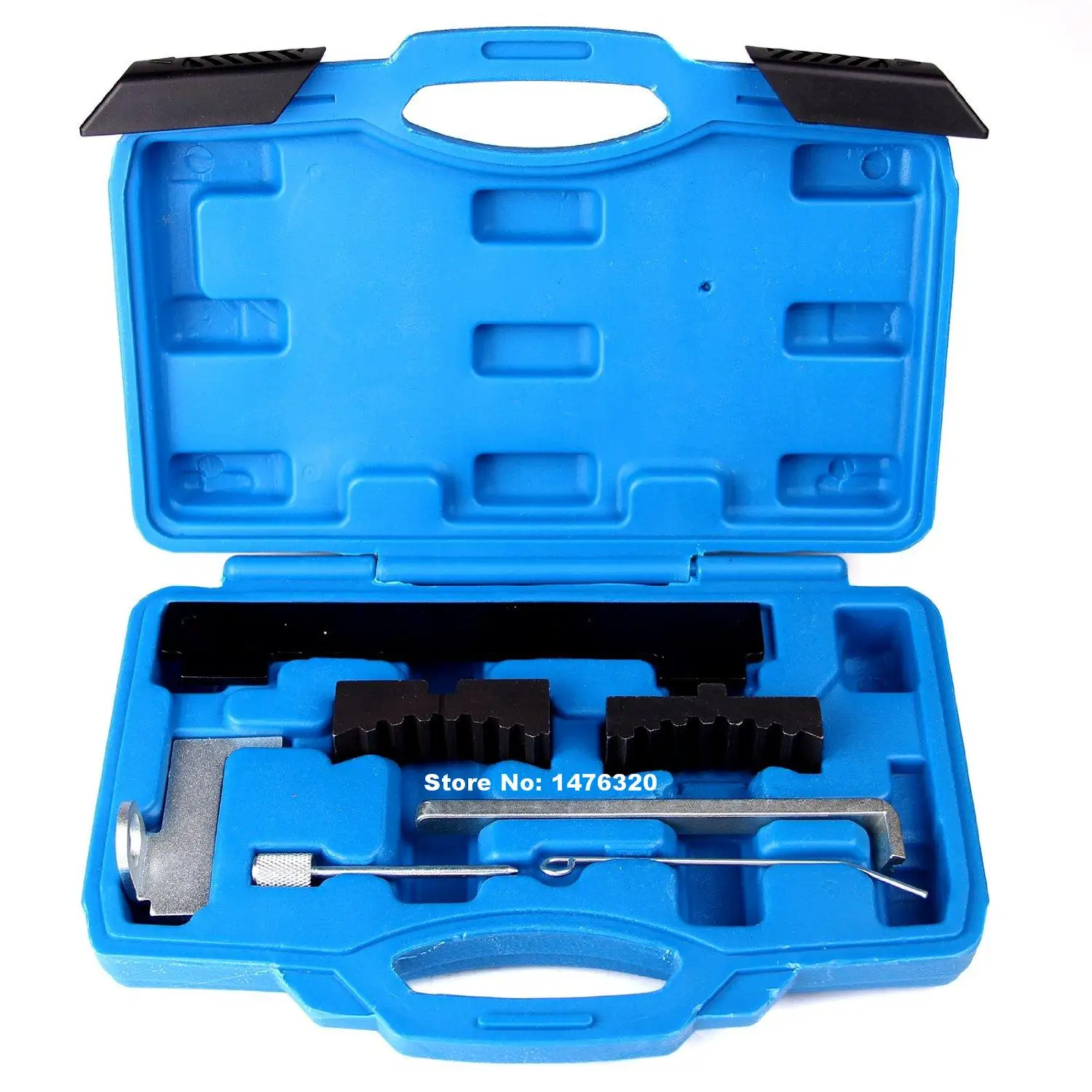 Auto Engine Timing Belt Drive Camshaft Locking Setting Adjusting Removal Tools For Chevrolet Alfa Romeo OPEL