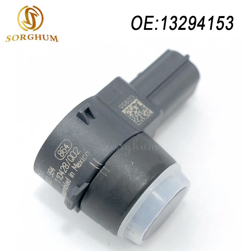 Parking Sensor Kit Led Parking Sensor Kit Parking Sensor Car Led Parking Sensor 13294153 Parking Distance Control PDC Sensor For Cruze Aveo Orlando Opel Astra J Insignia 0263003994