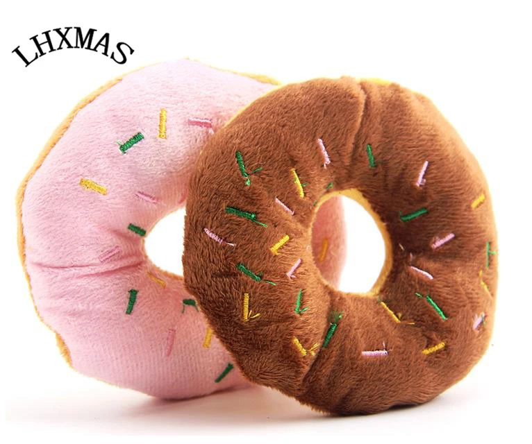 1pcs Lovely Pet Supplies Dog Toys Puppy Squeaker Sound Toy For Small