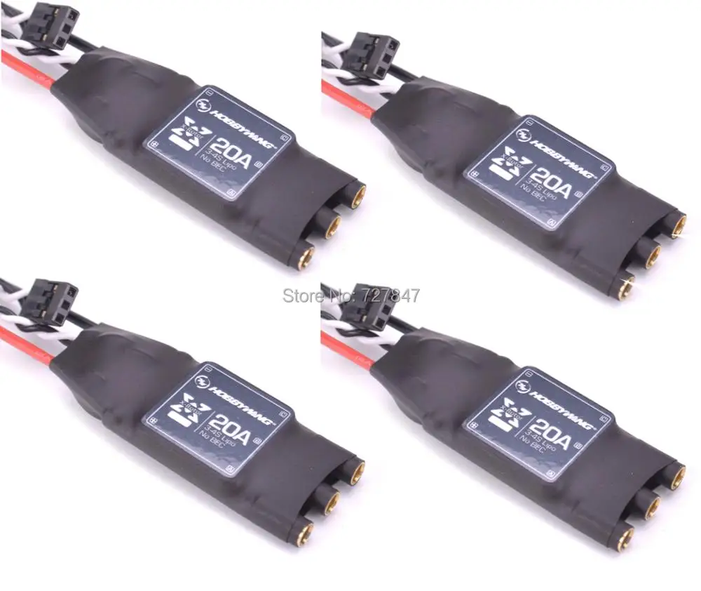 Hobbywing 20a ESC