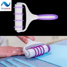 10 шт./партия для рельефной отделки тортов резак для украшения торта Embosser ролик для торта скалка для тиснения роликовый набор инструментов для выпечки