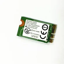 SSEA Новая беспроводная карта для Qualcomm Atheros QCNFA435 802.11AC 433 Мбит/с WiFi Bluetooth 4,1 NGFF 2,4 г/5,0 ГГц