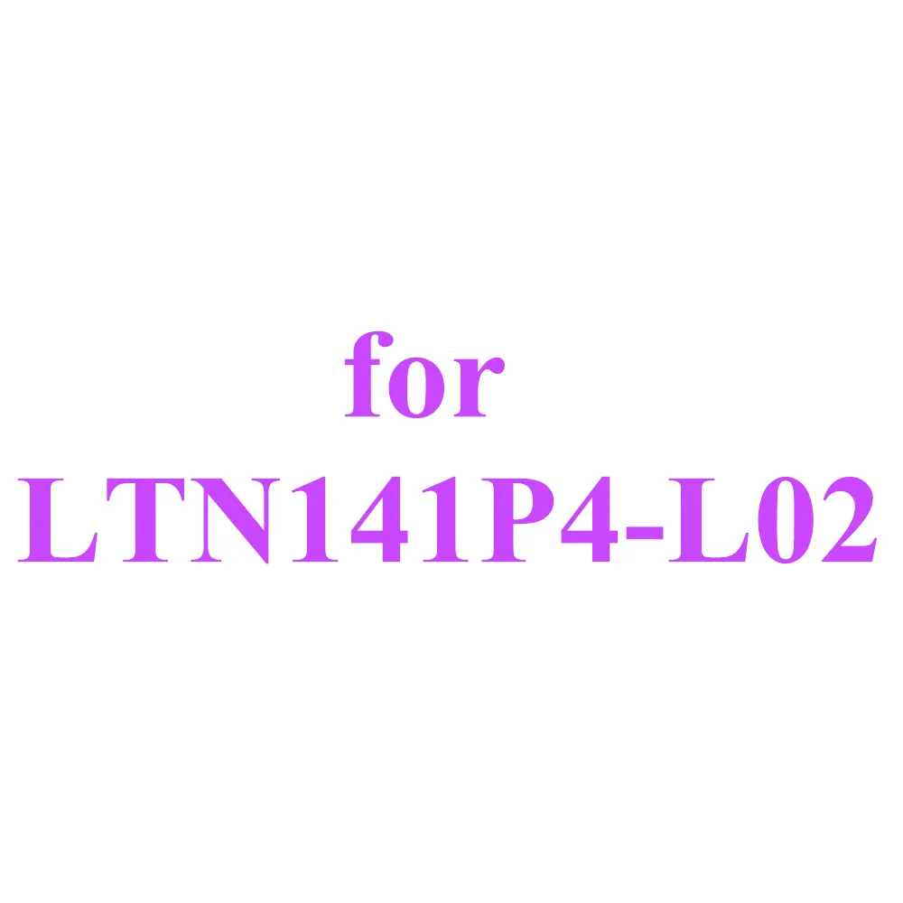 Для LTN141P4-L02 экран ЖК дисплей драйвер платы ТВ+ HDMI VGA CVBS usb-комплект плате контроллера T. VST56 доска