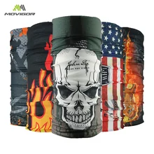 Ветрозащитная походная бандана Велосипедный Спорт повязка на голову шарф для спорта на открытом воздухе УФ-защита маска для лица Рыбалка Альпинизм катание на лыжах шейный шарф