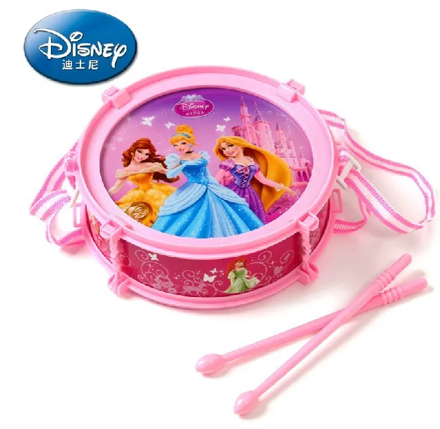 Disney single drum children 's percussion instruments music toys hand