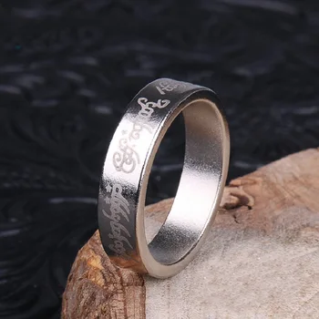 

Magic trick ring strong magnetic ring new stage magic props
