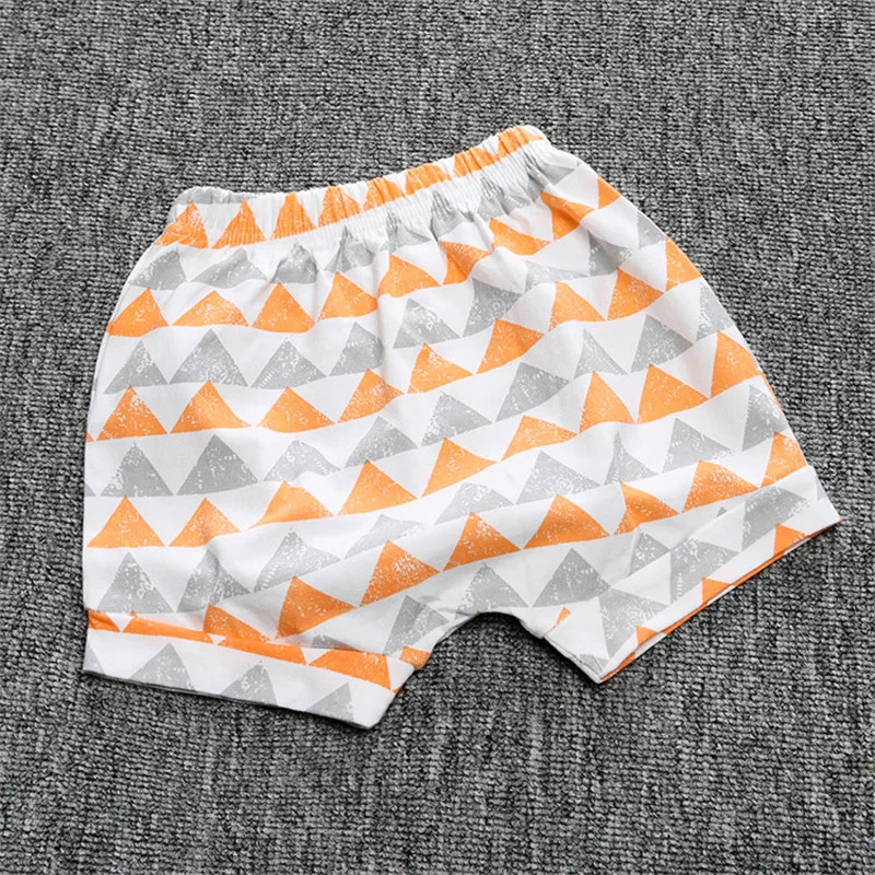 Baby Boys Girls Cotton PP Shorts Summer Fruit Print Short Pants Kids Clothing SK090