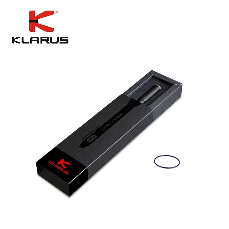 Klarus P20 Nichia 219C светодиодный фонарик 230 лм для медицинского осмотра ремонта
