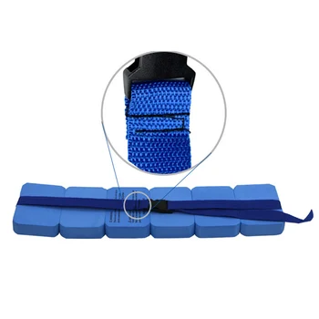 

NEW Kids EVA Safty Swim Belt Lightweight Portable Buoyant Belt for Swim Water Sports