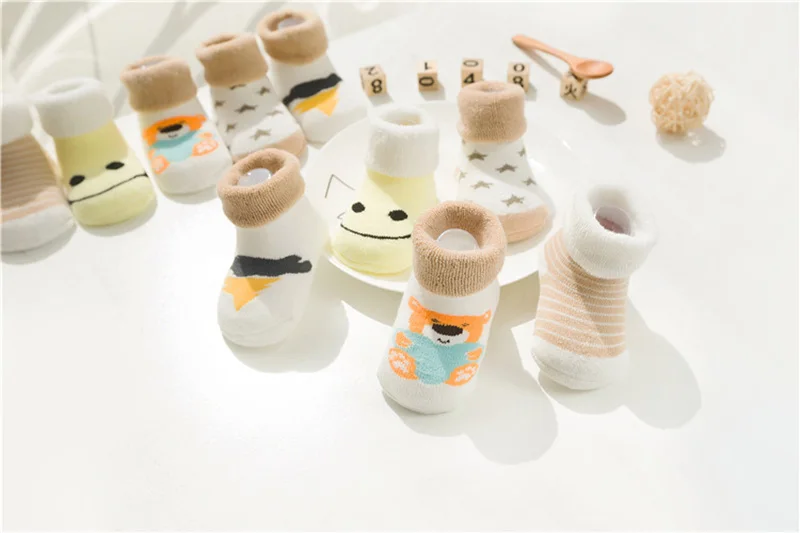 baby socks winter-810
