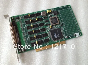 

PCI-1751 48-Channel Digital I/O and 3-Channel Counter PCI Card REV.A1 02-2