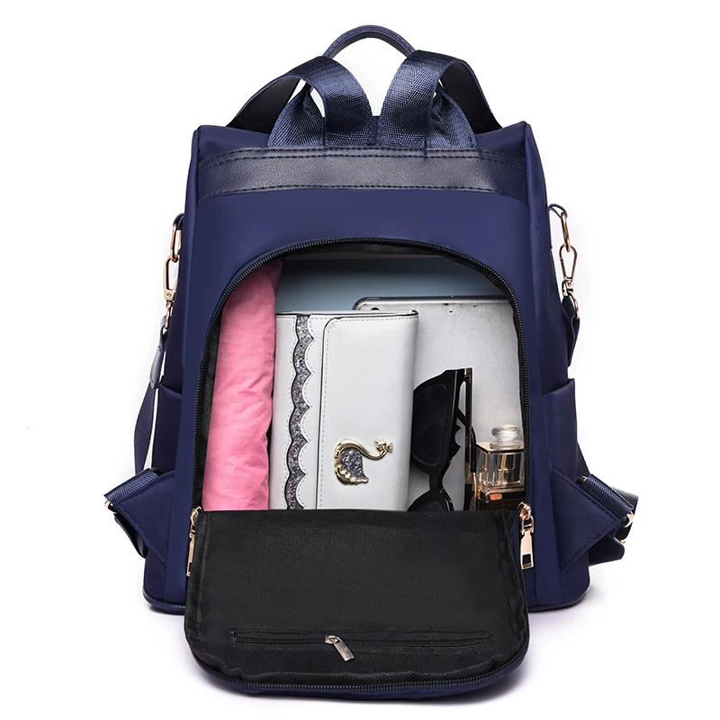 Tethys النساء خمر الظهر ل فتاة مراهقة الظهر المدرسية النساء أكسفورد bagpack سفر كبيرة أكياس للإناث Mochila الكيس Tethys النساء خمر الظهر ل فتاة مراهقة الظهر المدرسية النساء أكسفورد bagpack سفر كبيرة أكياس للإناث Mochila الكيس