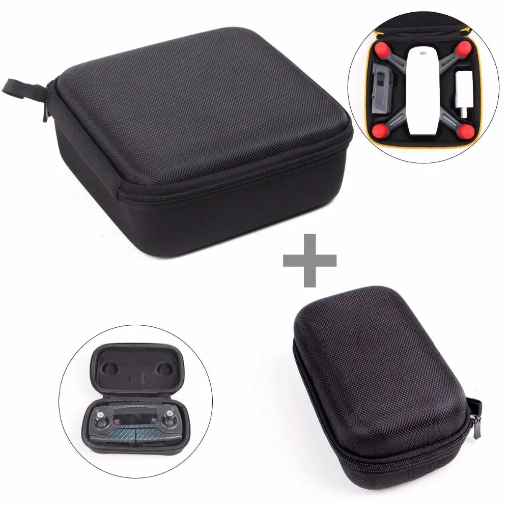 1x Waterproof Handbag Case Box for DJI Mavic Air/ Pro Quads Drone Controller