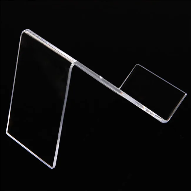 Tonvic 10 прозрачный держатель для мобильного телефона AF 416|display stand holder|display standdisplay