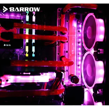 

Barrow waterway plate for COUGAR CONQUEROR open type case LRC2.0 water channel integrated board