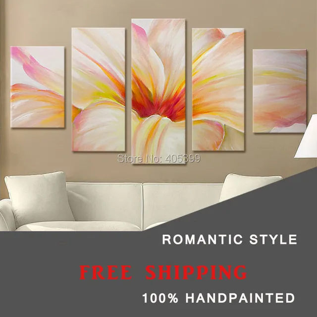 Painting For Bedroom aliexpress : buy flower picture canvas painting bedroom art Painting For Bedroom aliexpress : buy flower picture canvas painting bedroom art