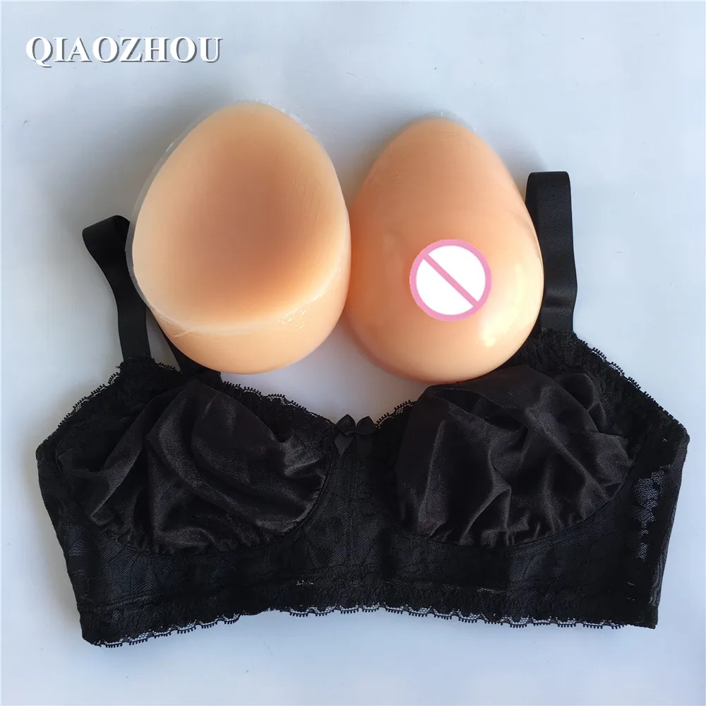4 bra siliocne breasts