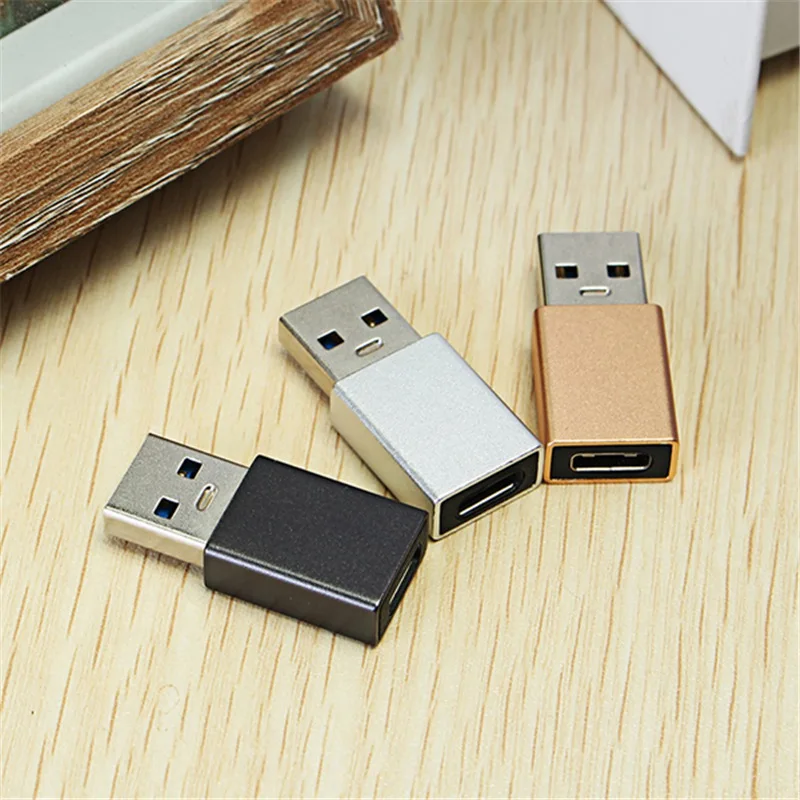 Bakeey Тип c USB 3.0 адаптер конвертер OTG кабель для телефона Универсальный USB Зарядное устройство Тип-C для OnePlus для Xiaomi 6/A1