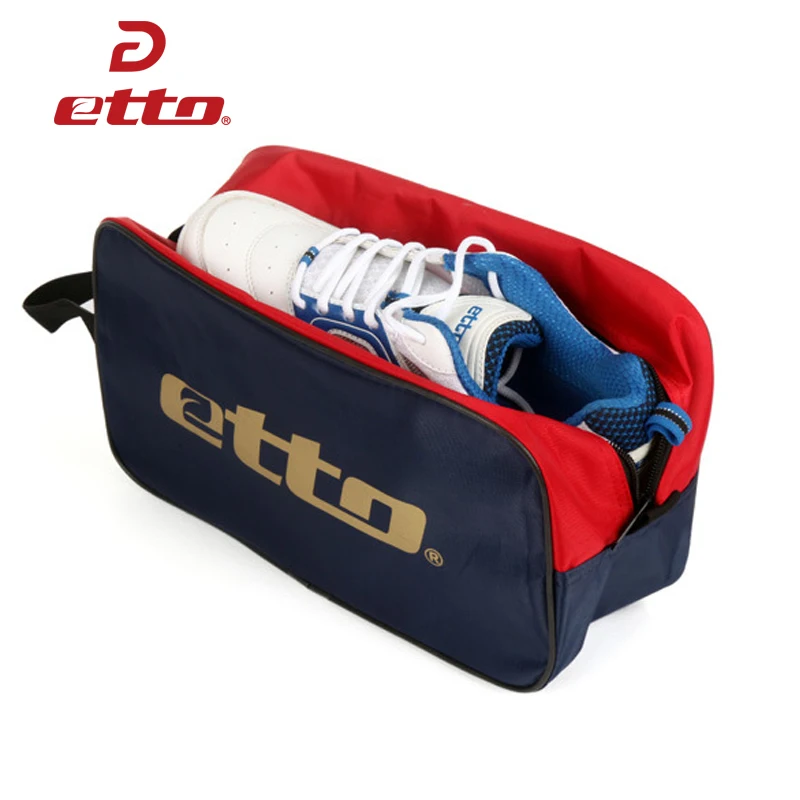 Multifunction 1 Pair Sneakers Bag Unisex Training Sport Bag For