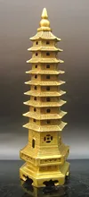 Оптовая бронза завод Медь ремесел меди wenchang башня 9 apotropaic