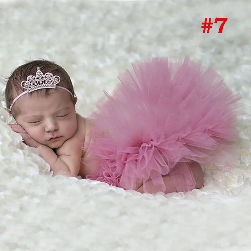 Принцесса сливы Павлин пачка с перьями юбка с винтажный головной убор реквизит для фотографии новорожденных юбка-пачка для малышей подарок душа TS035