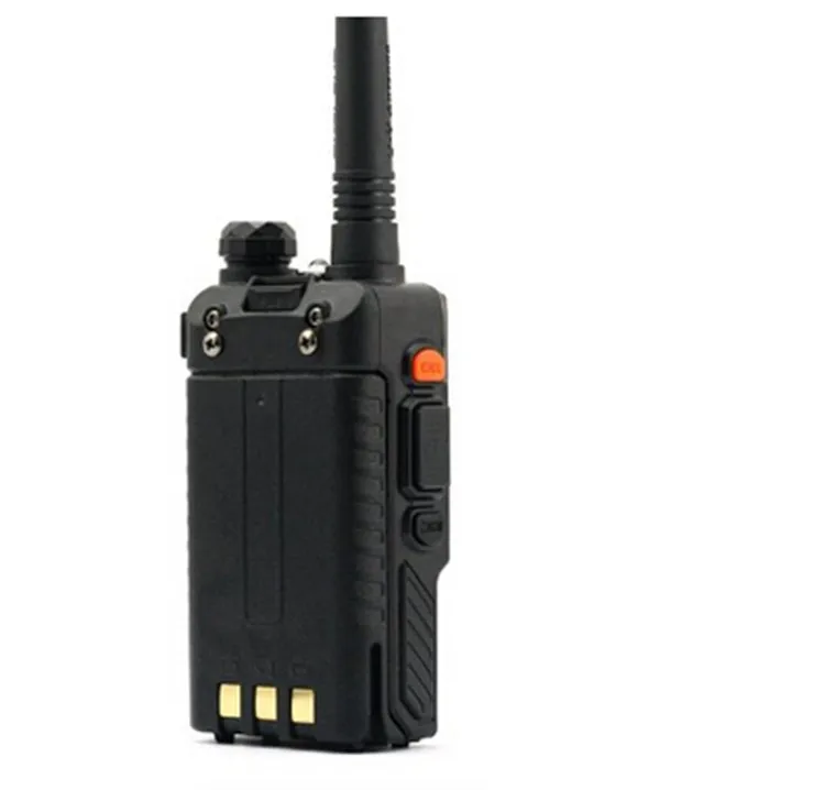 2pcs Pofung Baofeng Walkie Talkie Two Way Radio Vhf Uhf Dual Band FM VOX 128CH  Radio Communicator For Baofeng Uv 5re Plus 5w (4)