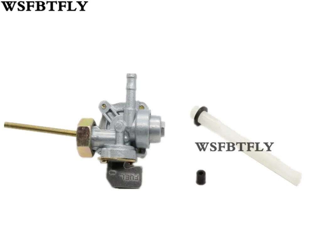 Мотоциклетный Бензобак клапан топливный краник, спускной кран Подходит для Honda CB250 Jade Magna 250