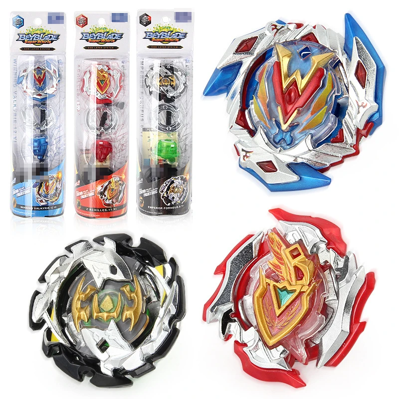 

Beyblade Burst Arena Toupie Beyblade Burst B133 Metal Fusion Without Launcher and Box Bey blade B110 B104 B129 Blade Blades Toys
