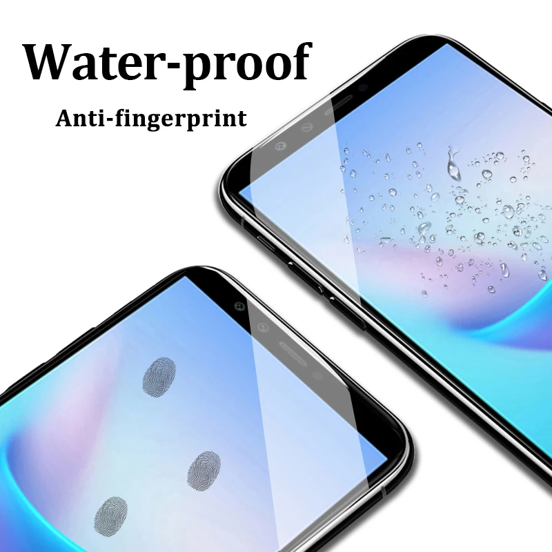 For-huawei-y6-prime-2018-glass-for-huawei-y3-protective-glass-y5-y6-y7-pro-2017