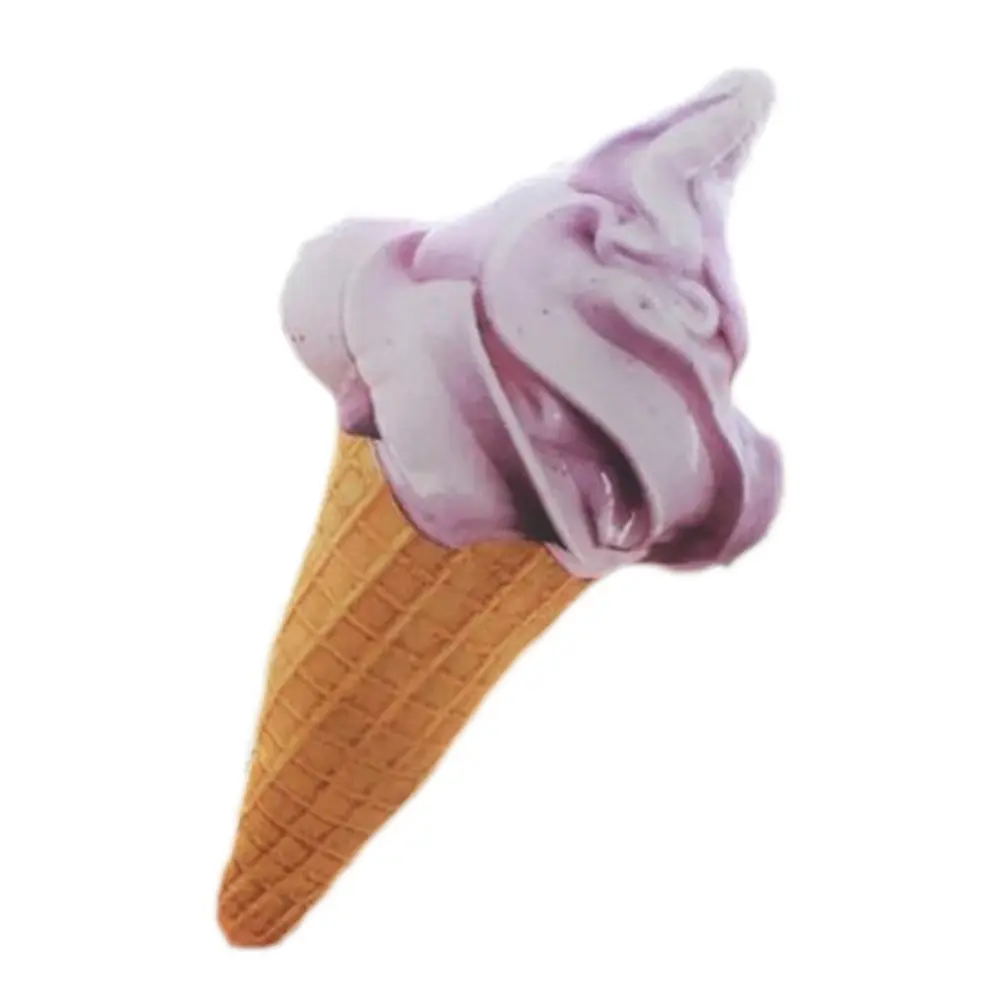1 шт. 27 см Летний стиль 3D вкусные подушки Icecream мягкие декоративные мини-мороженое подушки украшения дома