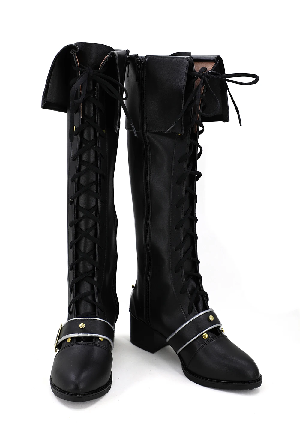 Ensemble Stars Ogami Koga Cosplay Boots Shoes (2)