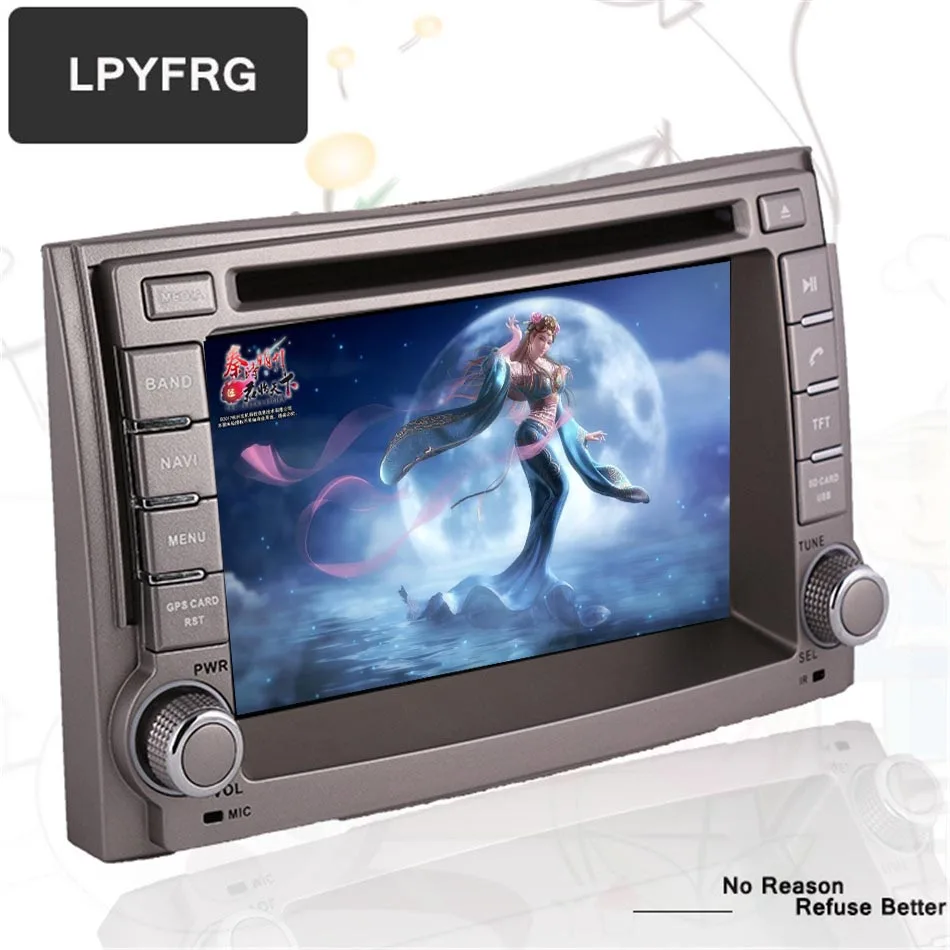 4G RAM 64G ROM android 10 0 3g/4g Автомобильный DVD GPS навигация для Hyundai I20 2008 2013 Стерео Аудио
