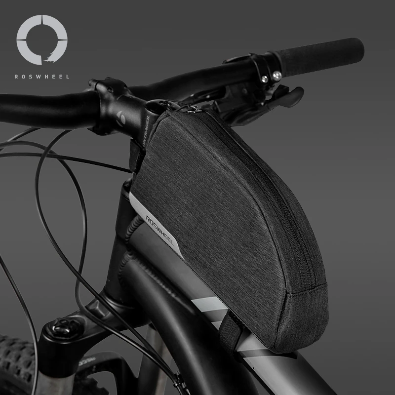 Roswheel Bicycle Frame Pannier Rack Tube Bag Roswheel Bicycle Frame Pannier Rack Tube Bag