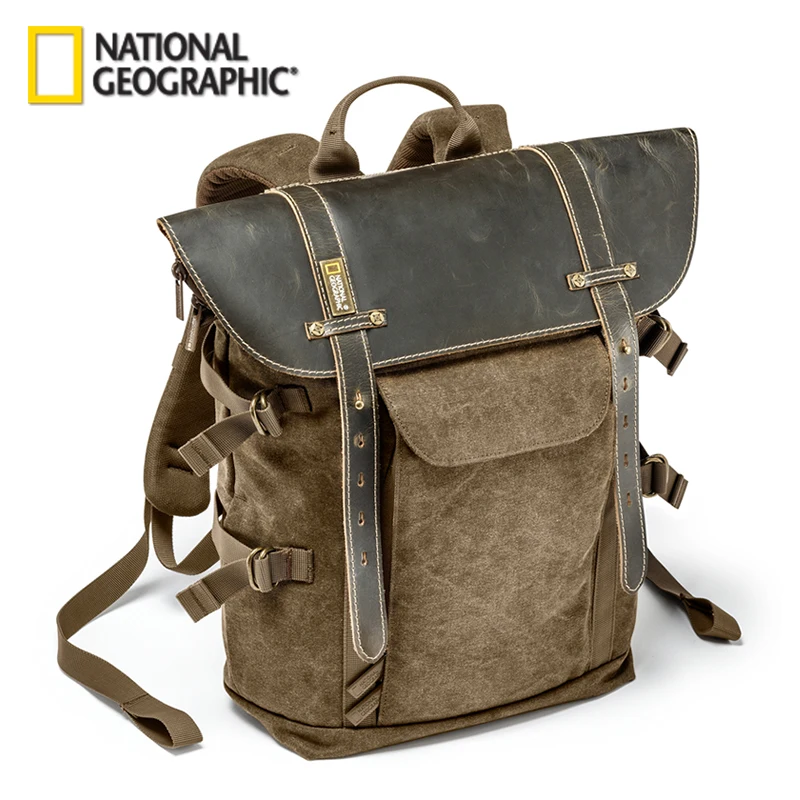 Special Product  Free shipping New National Geographic NG A5290 Backpack For DSLR Kit With Lenses Laptop Outdoor who