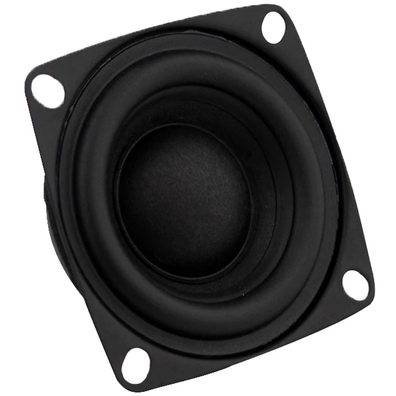 Audio Labs 2 HiFi Full Range frequency audio monitor Speaker driver set diy 8 Watts 4 O