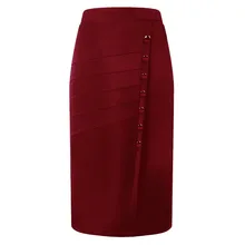 Юбка в складку в стиле Лолиты, юбки из хлопка, импир, полиэстер,,, Женская осенне-зимняя юбка со строчкой, новая Ol