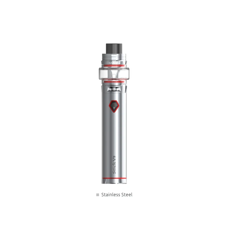 Оригинальный набор Smok Stick V9 аккумулятор 3000 мАч вейп 5 мл бак TFV8 Baby V2 S1 S2 электронная