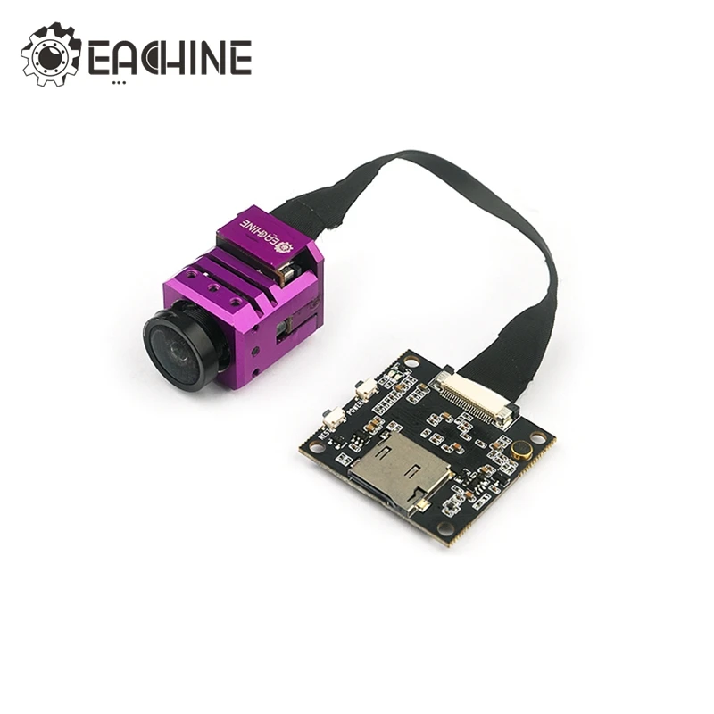 Eachine стека X F4 Flytower запасные части 1080P DVR с 1/2. 5 дюйма КМОП-матрица Камера для небольшой гоночный Дрон с видом от первого лица