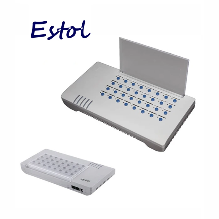 Prix pour 32 ports SIM Banque serveur, À Distance SIM cartes gérer, service protéger, émulateur soutien DBL goip (Auto IMEI Changement + Auto SIM Rotation) Prix pour 32 ports SIM Banque serveur, À Distance SIM cartes gérer, service protéger, émulateur soutien DBL goip (Auto IMEI Changement + Auto SIM Rotation)