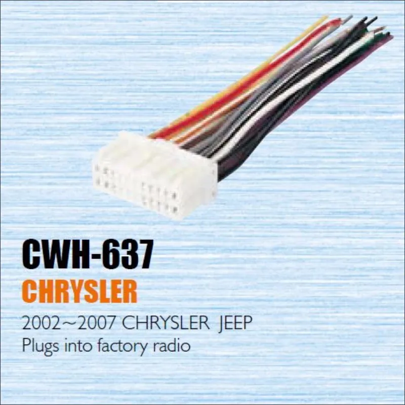 CHRYSLER JEEP 2002-2007 1