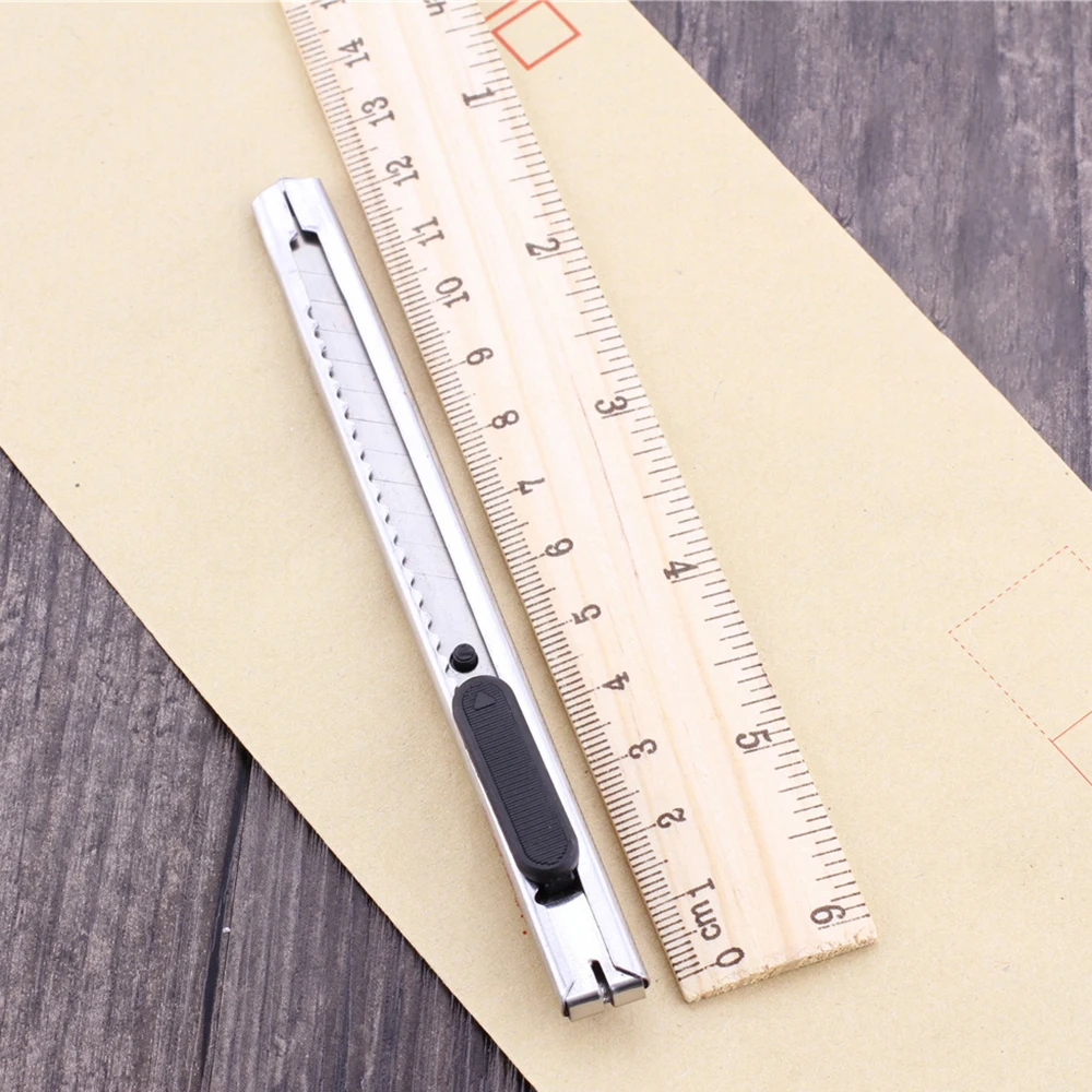 Нержавеющая сталь Craft фотограф для резки Ножи DIY резьба хобби Долбление модель
