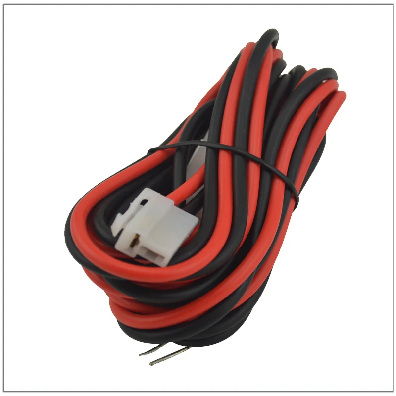 Cabo de Alimentação dc em Forma de t Plugue para Kenwood Yaesu Mobile de Rádio de Carro com Função de Estrutura - Image 3