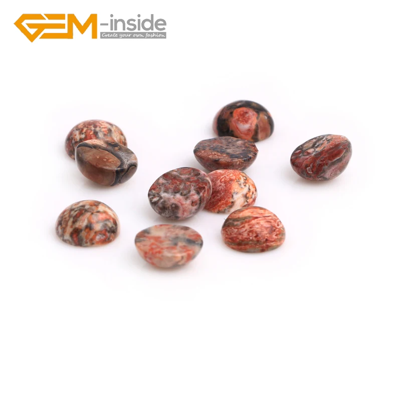 

Leopard Skin CAB cabochon Beads For Jewellery Ring Pendant Making DIY Creative Women Girl Gifts 5Pcs/lot Wholesale