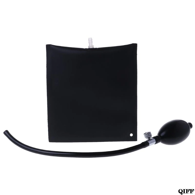 

Locksmith Supplies Pump Wedge Locksmith Tools Auto Air Wedge Airbag Lock Pick Set Open Car Door Lock Hand Tools May06