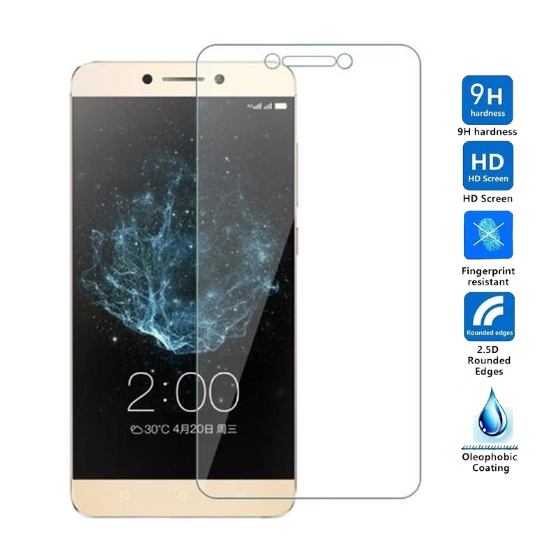 Закаленное стекло для LeEco Le S3 Max 2 Le2 X527 Le1 Cool 1 1S Cool1 Cool1S X620 X626 X900 X622 Leeco Max2 защита