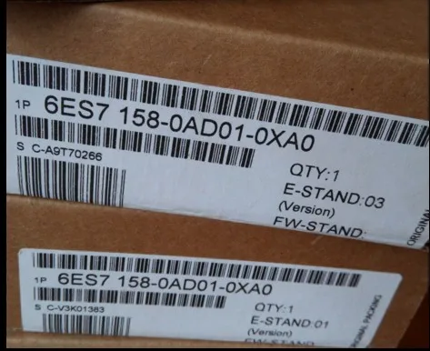 

6ES7158-0AD01-0XA0 6ES7 158-0AD01-0XA0 New and original in box