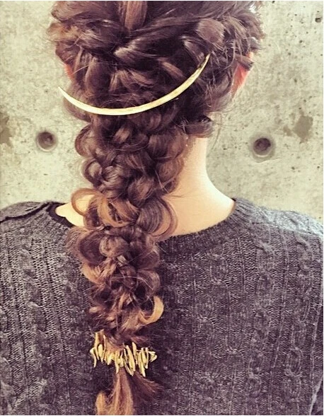 Wholesale Hair Jewelry Stylish Haarspange Crescent Comb Clip Pins Hairwear Designer New BD090 | Украшения и аксессуары