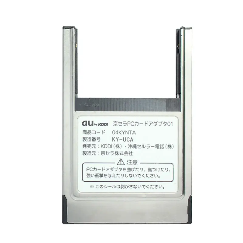 Компактный адаптер для флэш карты onefavor CF устройство чтения карт PCMCIA типа и