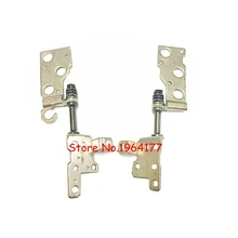 Новые ЖК-петли для ноутбука lenovo IdeaPad 700-15 ISK 700-15ISK петля для ноутбука набор осевой вал комплект влево и вправо