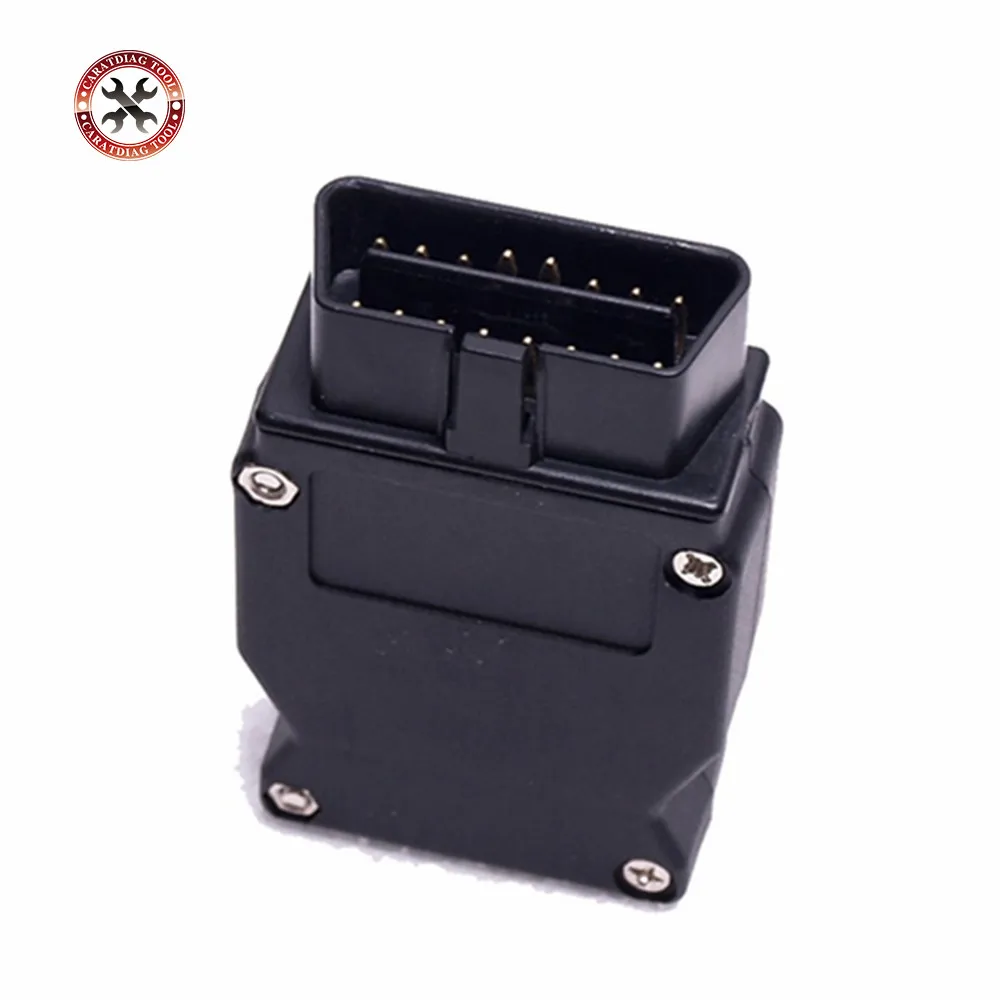 2018 высококачественный OBD OBDII адаптер для BMW ENET Ethernet OBD2 16Pin разъем автомобилей YDL ICOM